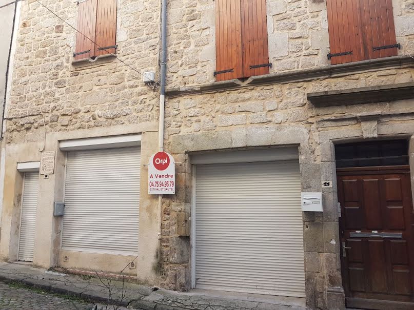 Vente maison 8 pièces 350 m² à Largentiere (07110), 235 000 €