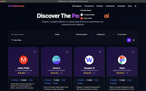 AiToolBrowser