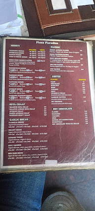 Deepak Vaishnav Bhojanalya menu 3