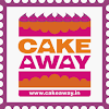 Cake Away, DLF Phase 3, Cyber Hub, DLF, DLF Cyber City, Gurgaon logo