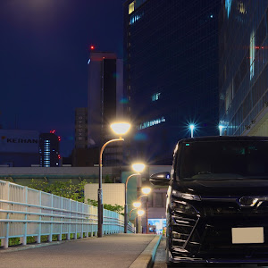 ヴォクシー ZRR80W