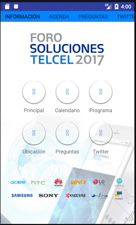 Foro Soluciones Telcel - 3 - (Android)