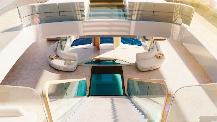 Feadship Slice.