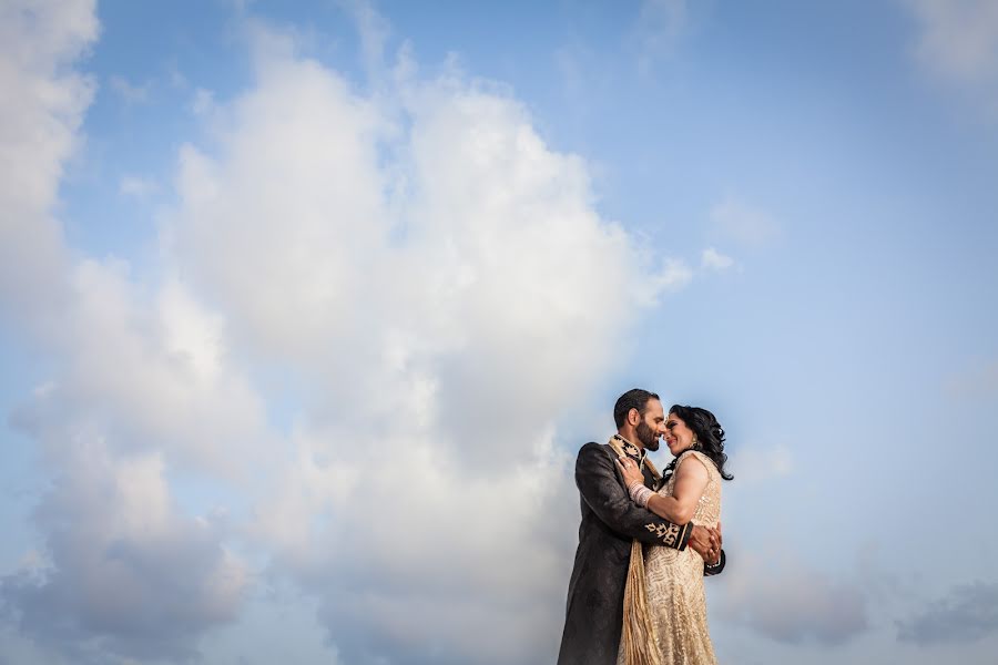 Photographe de mariage Sunny Parmar (sunnyparmar). Photo du 14 mai 2017