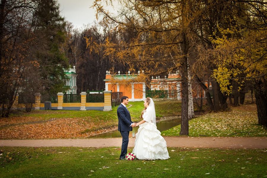 Vestuvių fotografas Nastya Lisa (lisiza). Nuotrauka 2013 spalio 20