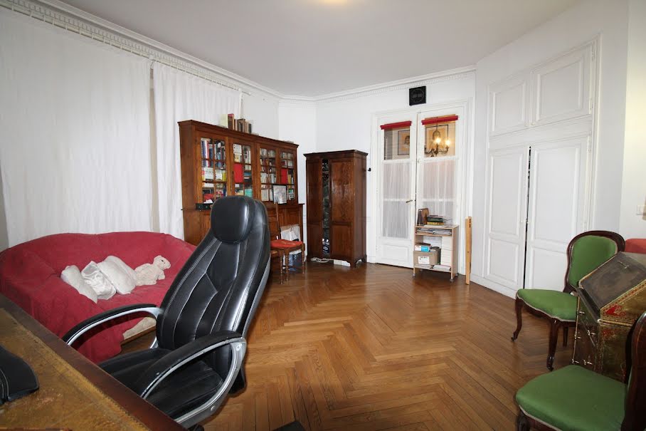 Vente appartement 6 pièces 198.07 m² à Paris 16ème (75016), 2 170 000 €