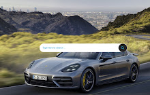 Porche Panamera Cars Themes small promo image