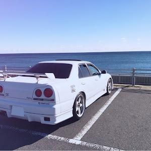 スカイライン R34