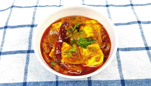 Paneer Do Pyaza