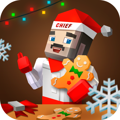 Gingerbread Chef icon
