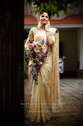 Wedding photographer Arun Manavalan (nostalgia). Photo of 13 December 2018