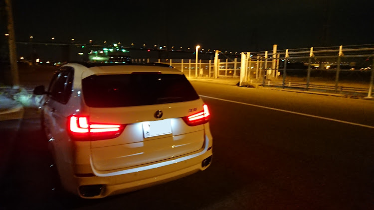 X5の金城ふ頭に関するカスタム事例の投稿画像2枚目
