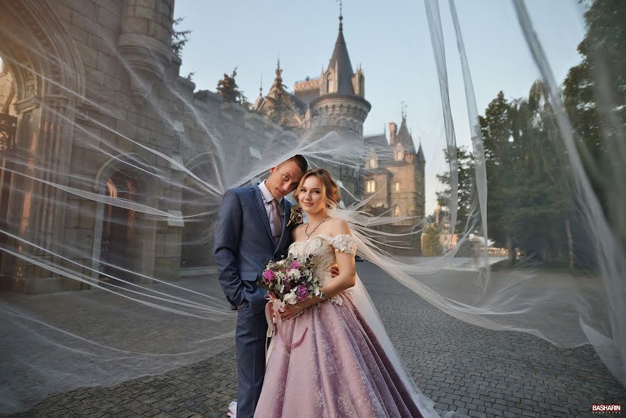 ช่างภาพงานแต่งงาน Stanislav Basharin (basharin) ภาพเมื่อ 2 เมษายน 2023