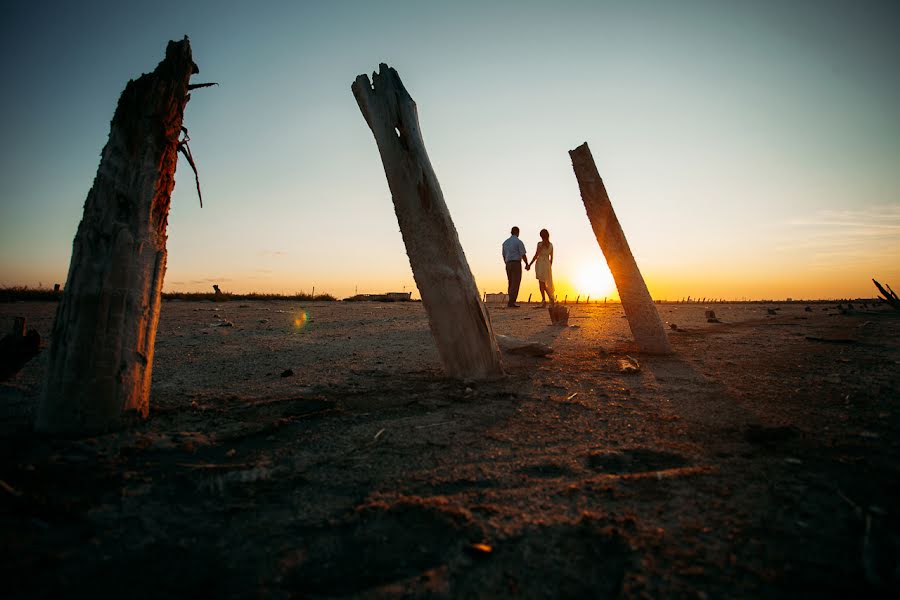 Svadobný fotograf Evgeniy Gromov (jenyagromov). Fotografia publikovaná 21. septembra 2017