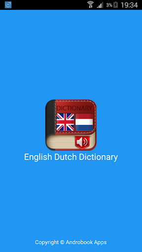 English Dutch Dictionary