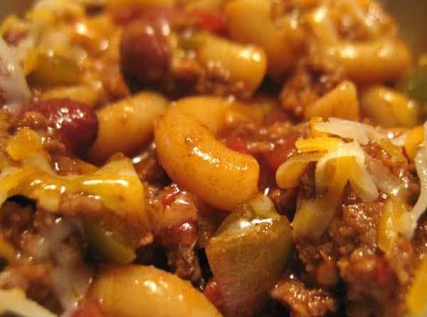 Jeanne's Chili Mac_image