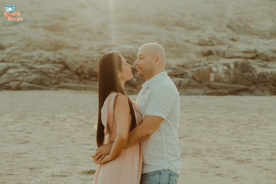 Fotografo di matrimoni Ronald Barrós (ronaldbarros). Foto del 23 dicembre 2016