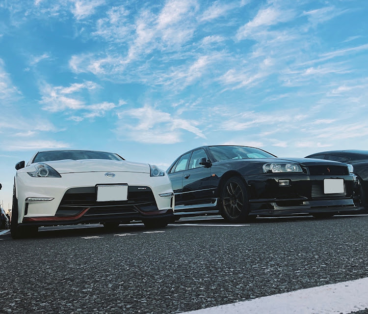 フェアレディーZ NISMOのZ34NISMO・z34・ER34・ドライブ・江ノ島に関するカスタム事例の投稿画像1枚目