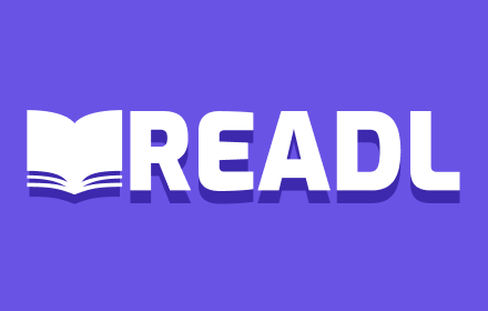 Readl Reader mode Preview image 0