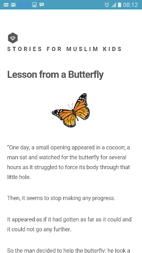 Stories for Muslim Kids