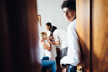 Fotógrafo de bodas Marco Fadelli (marcofadelli). Foto del 15 de septiembre 2019