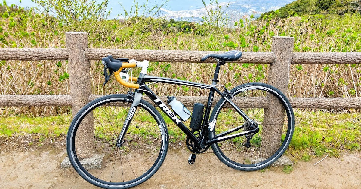 伊豆 大島 自転車