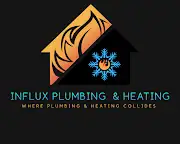 Influx Plumbing & Heating Logo