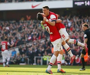 Özil weer klaar voor de strijd bij the Gunners