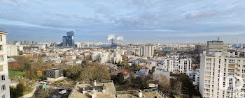 appartement à Ivry-sur-Seine (94)