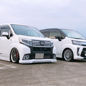 ムーヴ LA150S