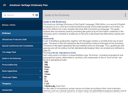 American Heritage Talking Dictionary Free Download