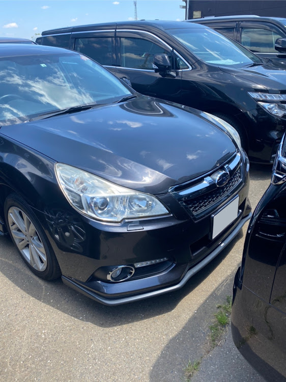 レガシィツーリングワゴンの今日からスバリスト・まだ納車前に関するカスタム事例の投稿画像1枚目