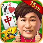 Cover Image of Download 麻將 明星3缺1麻將–台灣16張麻將Mahjong 、SLOT、Poker 6.9.29 APK