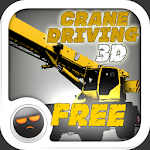 Cover Image of Unduh Crane Driving 3D Free Game 7.0 APK