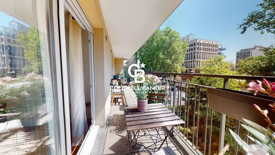 Vente appartement 3 pièces 61.05 m² à Montrouge (92120), 510 000 €