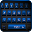 App Download Black Blue Keyboard Install Latest APK downloader