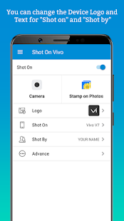 ShotOn for Vivo: Auto Schuss am Tag Screenshot