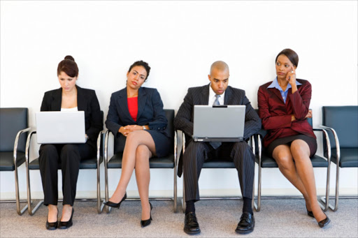 Making yourself stand out of the crowd in a job interview.