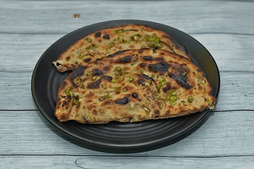 Mirchi Paratha