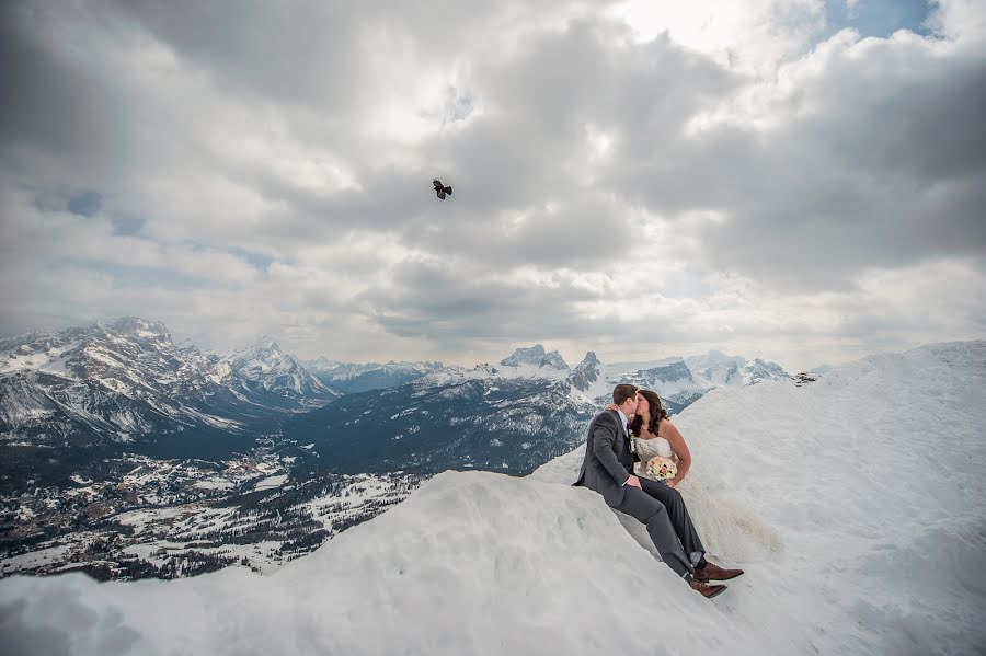 Fotógrafo de casamento Francesco Brunello (brunello). Foto de 14 de março 2015