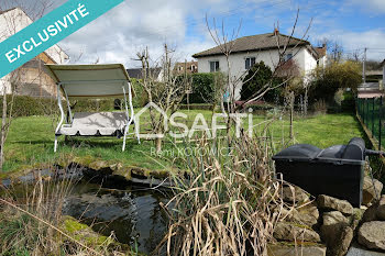 maison à Le Breuil (71)