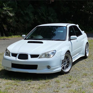 インプレッサ WRX STI GDB