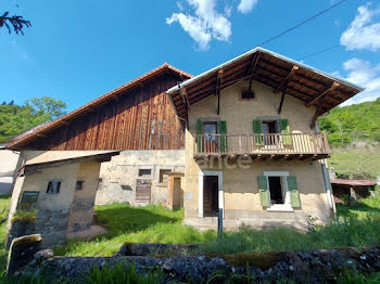 maison à Ayse (74)