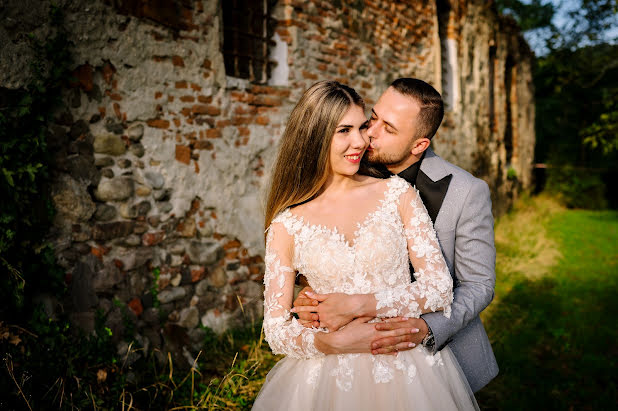 Wedding photographer Claudia Georgescu (kluphoto). Photo of 28 September 2023