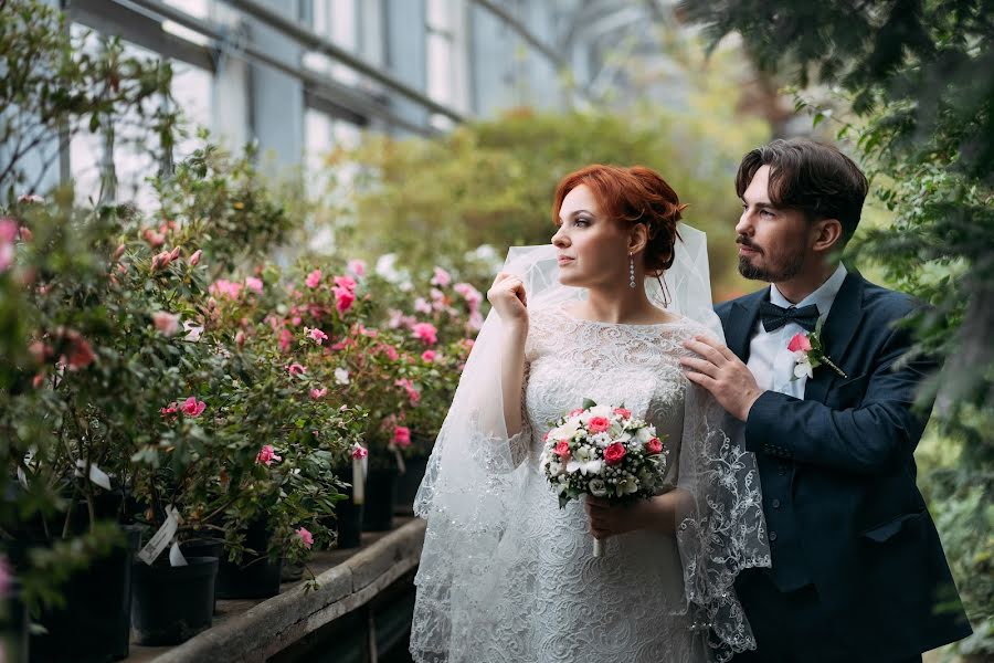 Fotógrafo de bodas Yuliya Mikitenko (bohema). Foto del 23 de febrero 2019