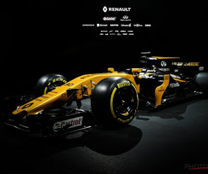 Renault ne vise pas les podiums en 2018