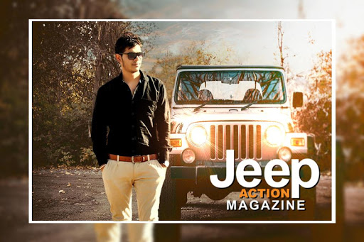 Jeep Photo Editor 2020