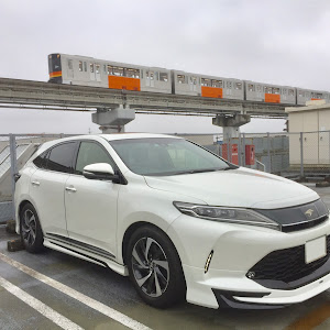 ハリアー ASU60W