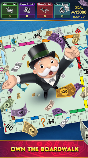 Screenshot MONOPOLY Solitaire: Card Games