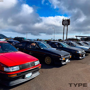 スプリンタートレノ AE86